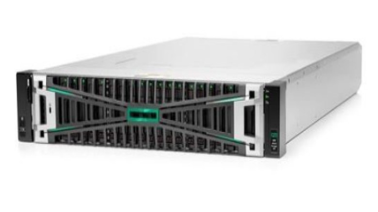 HPE Taps VAST Data For Fast File Storage on GreenLake