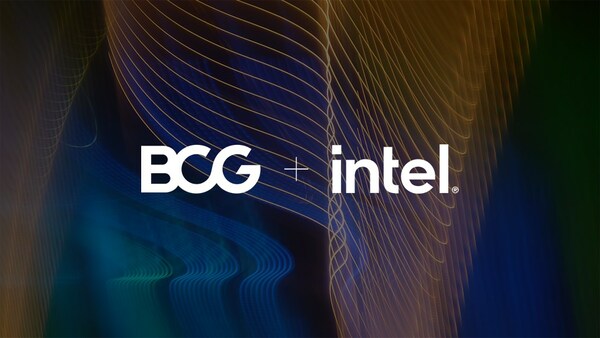 Intel and BCG Announce Collaboration to Deliver Enterprise-Grade, Secure Generative AI