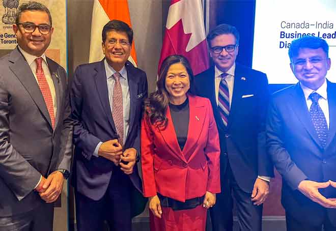  FICCI & Business Council of Canada announce Partnership to connect business leaders 