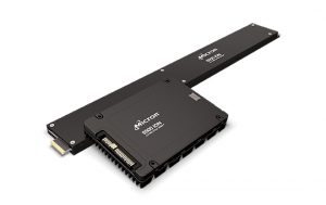 Micron Delivers High Capacity and High Endurance Data Center NVMe SSDs