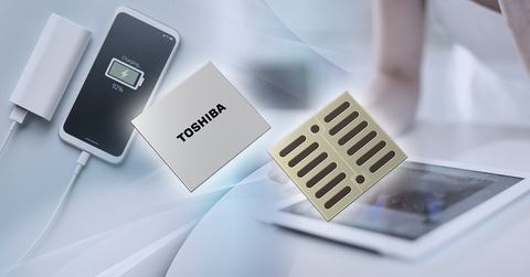Toshiba Launches Small and Thin Common-Drain MOSFET 