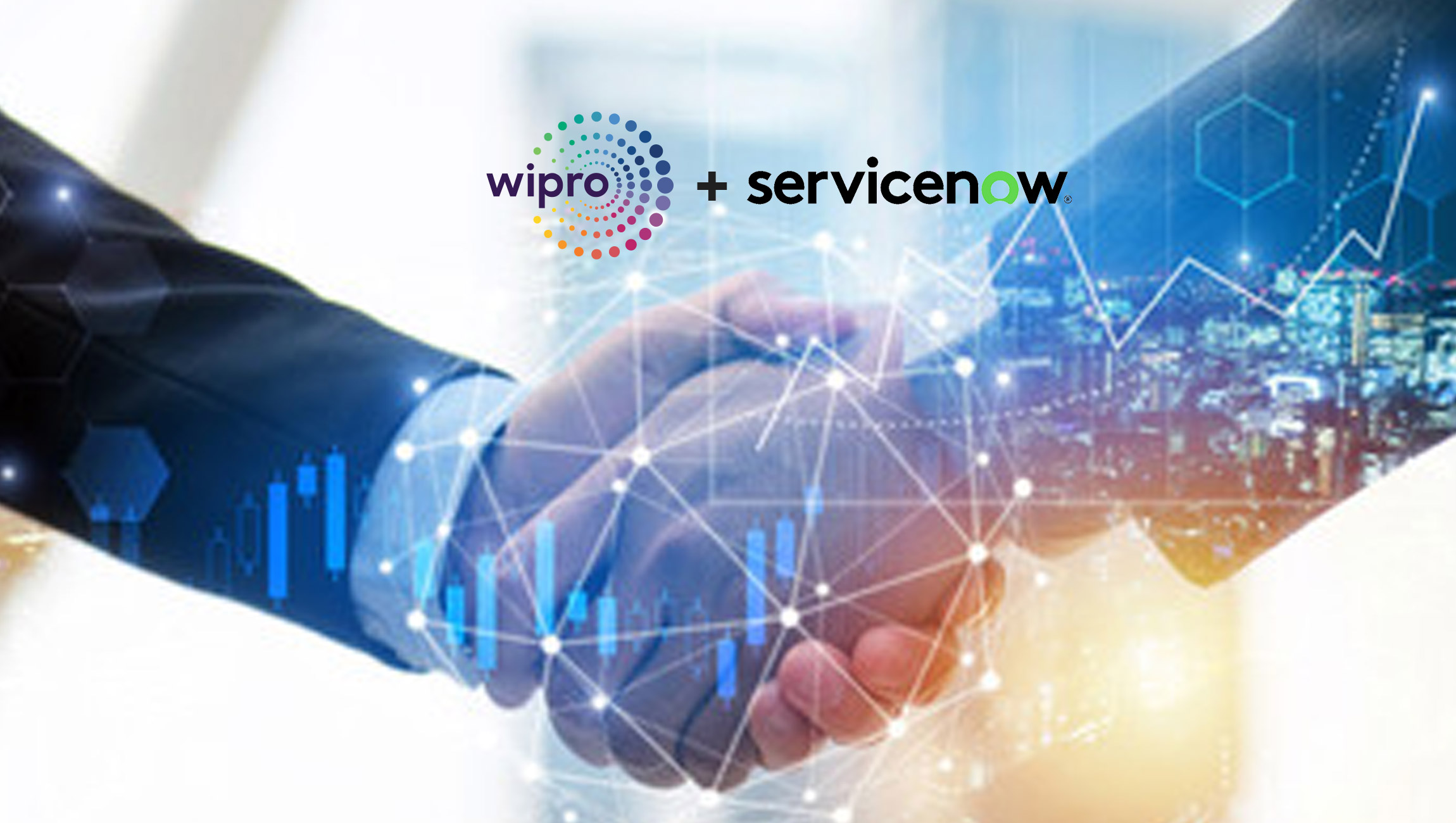 Wipro Enters into a Five-Year Business Partnership with ServiceNow