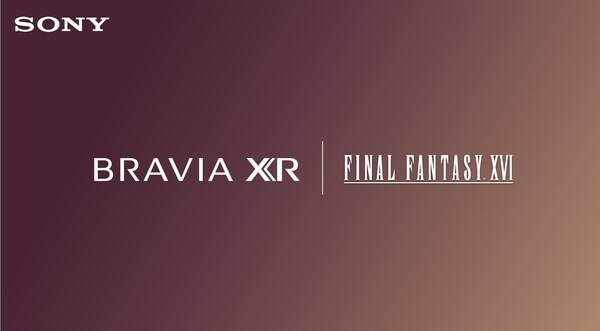 Sony Electronics Announces Official Partnership with SQUARE ENIX