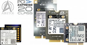  Wi-Fi6/6E i-Modules with Qualcomm QCA2066 SoCs by Voxmicro