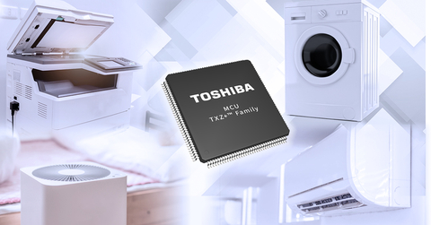 Toshiba Introduces ARM Cortex-M3 Microcontrollers