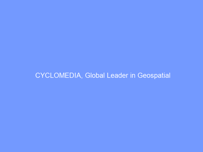 CYCLOMEDIA Strengthened By New Investment