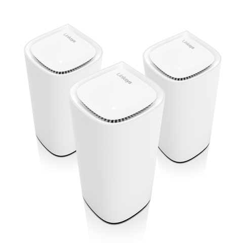 Linksys Announces Velop Pro 6E Mesh System