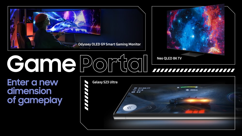Samsung Launches Game Portal, Online Store
