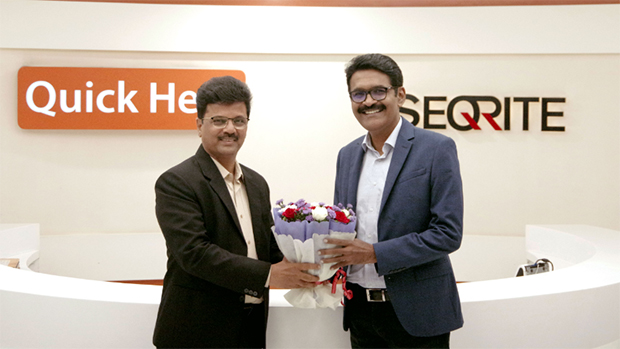 QUICK HEAL APPOINTS FORMER INFOSYS EXECUTIVE, VISHAL SALVI AS THE CEO