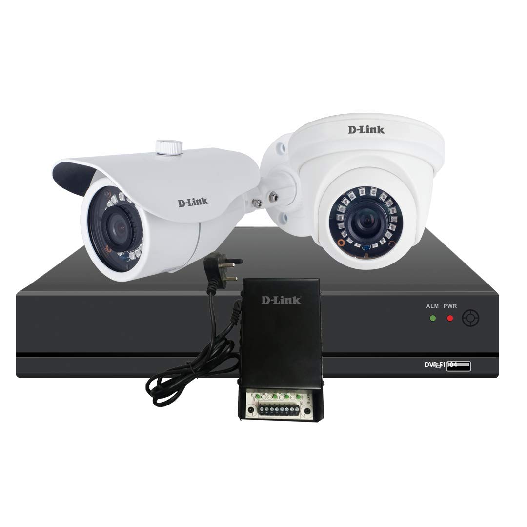  D-Link launches its Made in India range of Surveillance Solution
