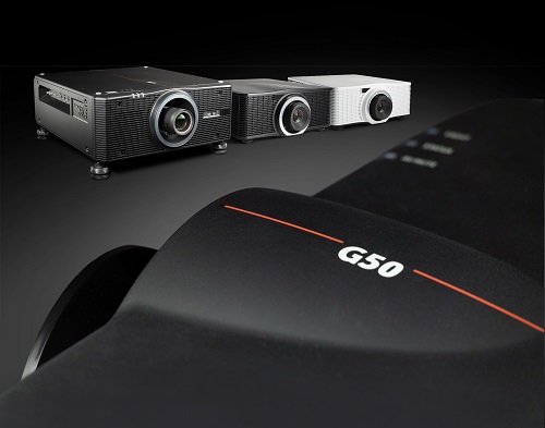 Barco Unveils New G50 Projectors at InfoComm23