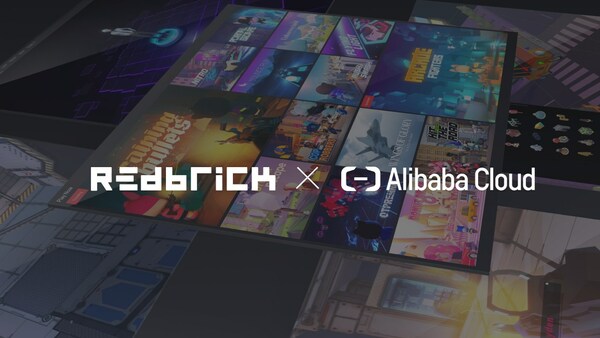 Redbrick Inc. reaches Asian metaverse market with Alibaba Cloud