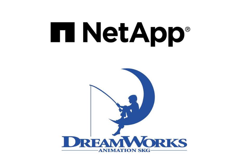 NetApp and DreamWorks Animation Extend Multi-Year Strategic Alliance
