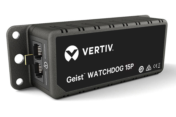 Vertiv Launches Geist Watchdog 15 Environmental Sensor Solution 