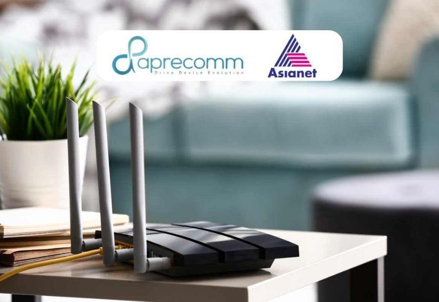  Asianet Partners with Aprecomm to Enhance Customer Experience Through Network Intelligence