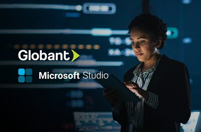 Globant Launches Microsoft Studio for Businesses to Embrace the Cloud and AI Revolution