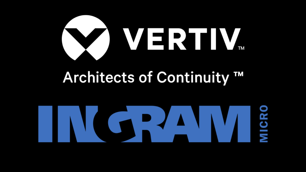 Vertiv India Partners with Ingram Micro 