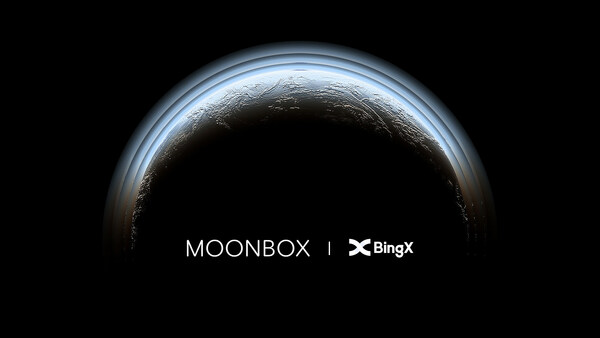 BingX Announces Strategic Investment in AI and Web3 Startup Moonbox 