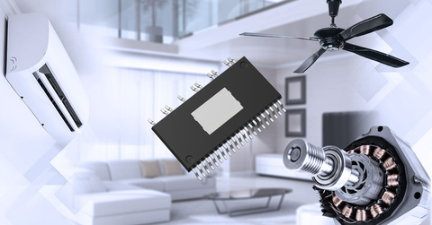 Toshiba Releases 600V Small Intelligent Power Devices for Brushless DC Motor Drives