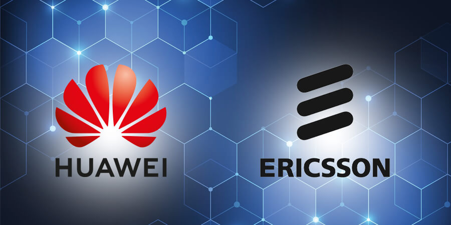 Huawei and Ericsson Sign Long-Term Patent Cross-Licensing Agreement