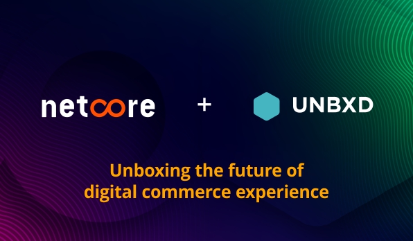 Netcore Unbxd named as a Leader in Commerce Search and Product Discovery 