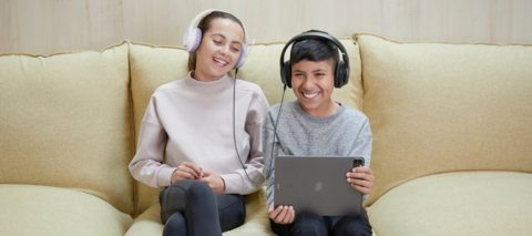   Belkin Launches  Inspire Headset for Kids