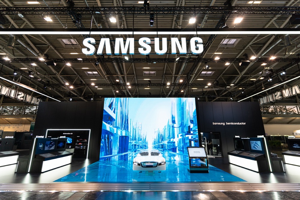 Samsung To Showcase End-to-End Automotive Solutions at IAA MOBILITY 2023