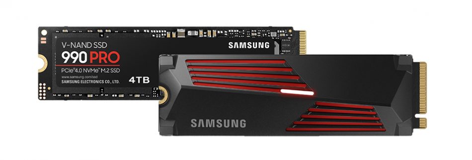 Samsung Electronics’ 4TB SSD 990 PRO Series Brings Ultimate Performance and Capacity