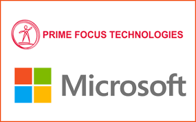 Prime Focus Technologies collaborates with Microsoft