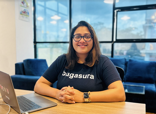 Bugasura Announces Appointment of Rapti Gupta as Co-founder CMO to Drive Growth Initiatives