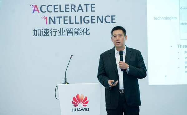 Redefine Security with the All-New Huawei HiSec Intelligent Security Portfolio 