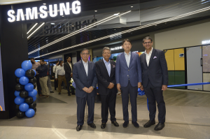 Jacky's Business Solutions Showcases Samsung Enterprise Mobile Solutions at GITEX 2023