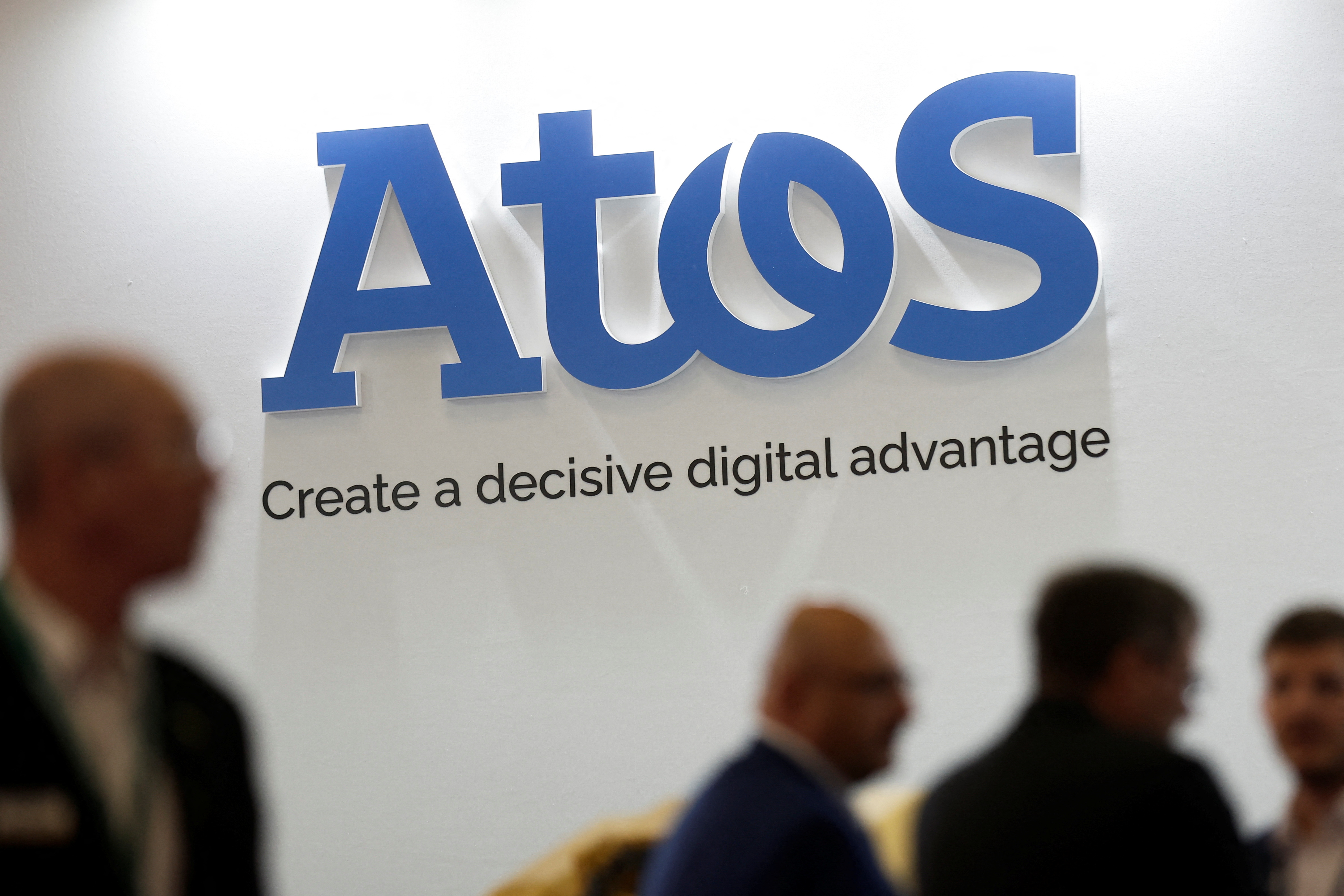 Yves Bernaert Appointed As CEO of Atos
