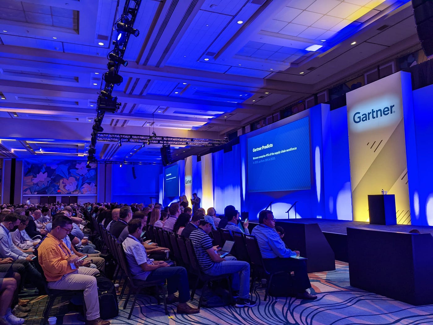 Gartner Digital Markets Organised the INSIGHTS SUMMIT 