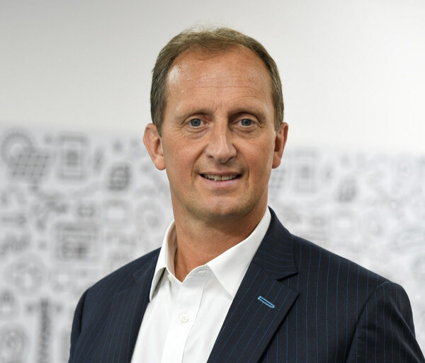 Commvault Appoints Richard Gadd as Senior VP of EMEA and India