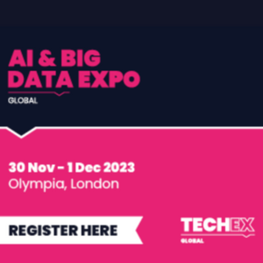 AI and Big Data Expo Global will take place in London in under Two months!
