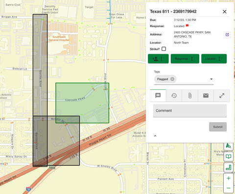  VertiGIS Unveils VertiGIS Network Locator, Revolutionizing 811 Solutions