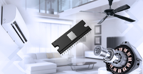 Toshiba Releases 600V Small Intelligent Power Devices for Brushless DC Motor Drives