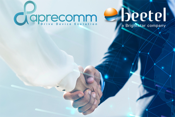  Beetel announces new distribution partnership with Appranix Inc.