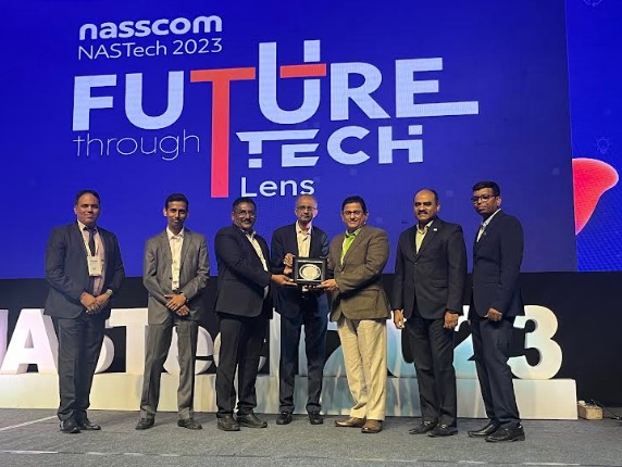 IcfaiTech, Hyderabad Receives FutureSkills Prime Certification Award from NASSCOM