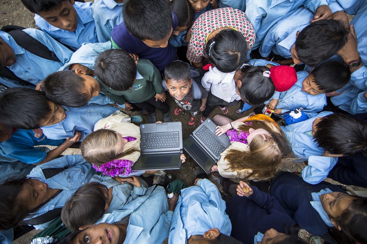 Dell Technologies' India Digital Inclusion Program Outreach Expanded 