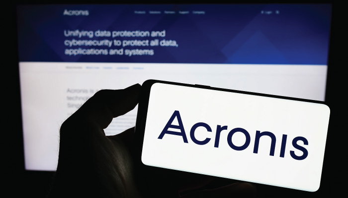  Acronis Named a Leader in the IDC MarketScape: Worldwide Cyber-Recovery 2023 Vendor Assessment