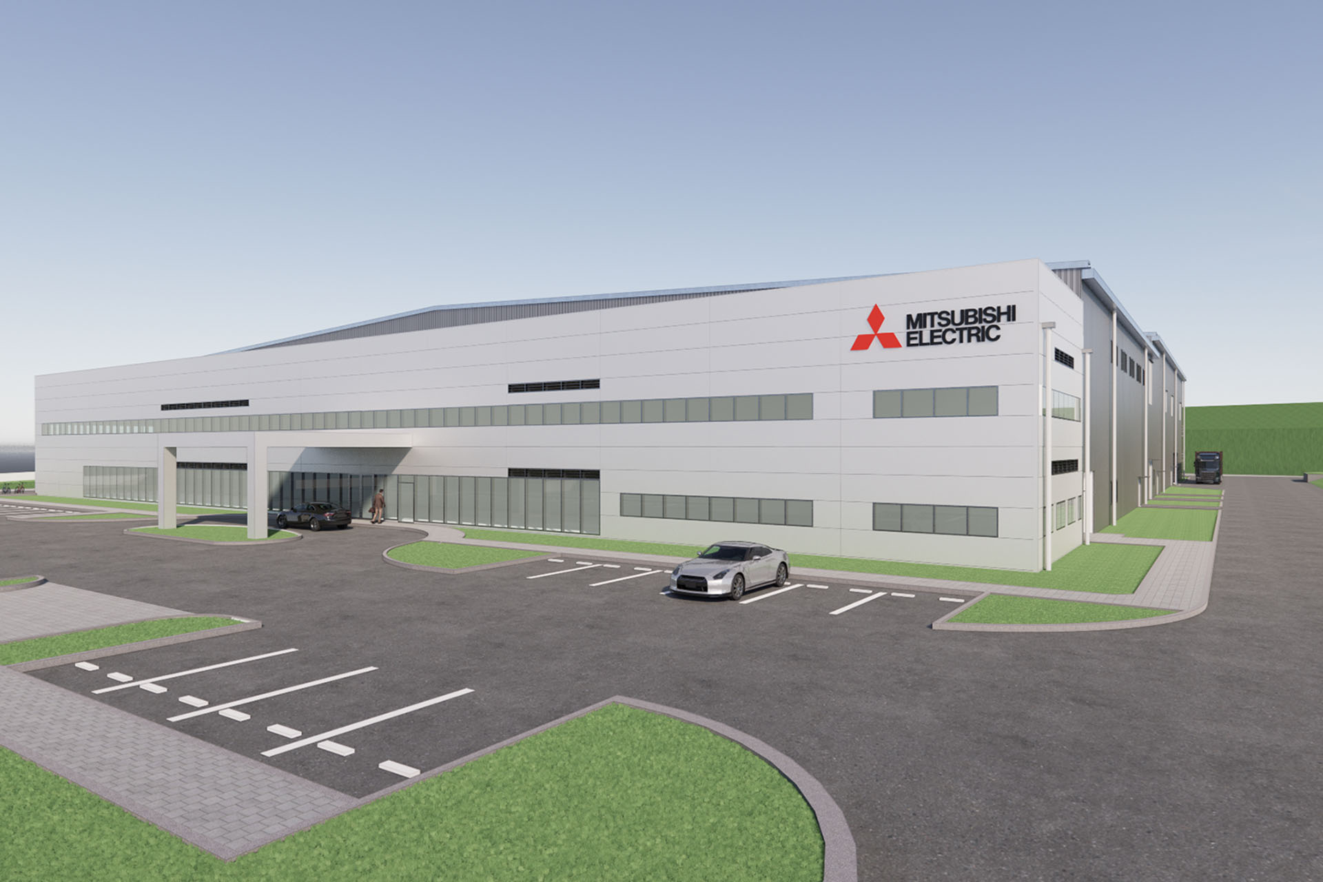 Mitsubishi Electric Opens New Manufacturing Plant for Factory Automation Systems in Maharashtra
