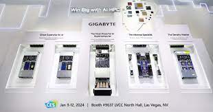 GIGABYTE to Present Key Innovations and Accelerate AI-empowered and Sustainable Breakthroughs