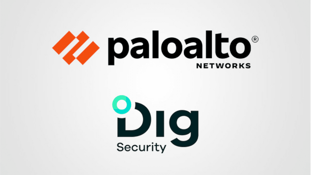 Palo Alto Networks Completes Acquisition of Dig Security