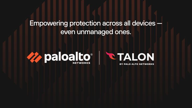  Palo Alto Networks Closes Talon Cyber Security Acquisition 