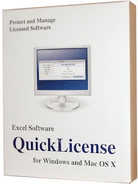 QuickLicense 10 Protects macOS, Windows and Linux Software