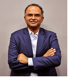 CitiusTech Appoints Sudhir Kesavan as COO