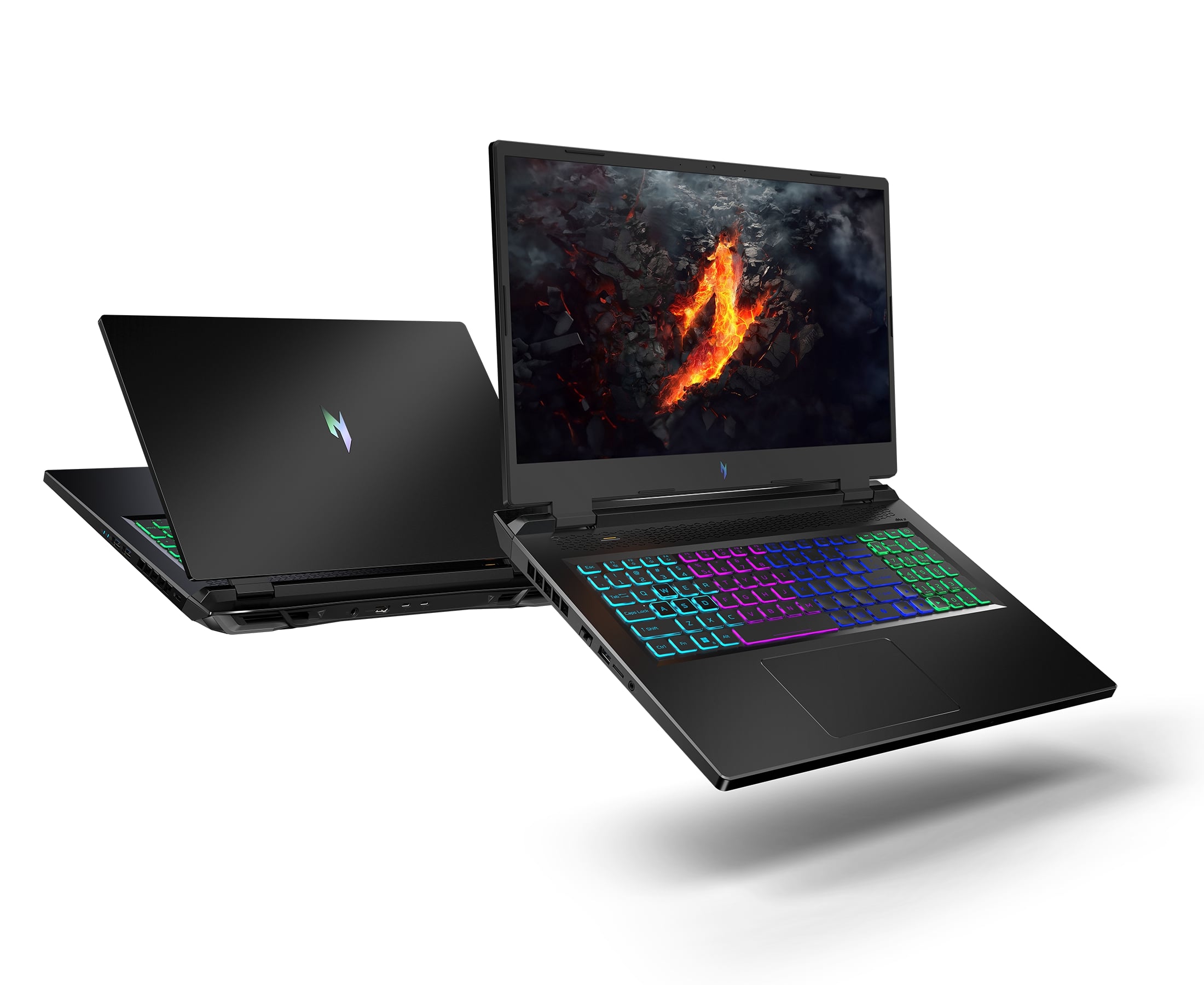 Acer Announces New Nitro 17 Gaming Laptop