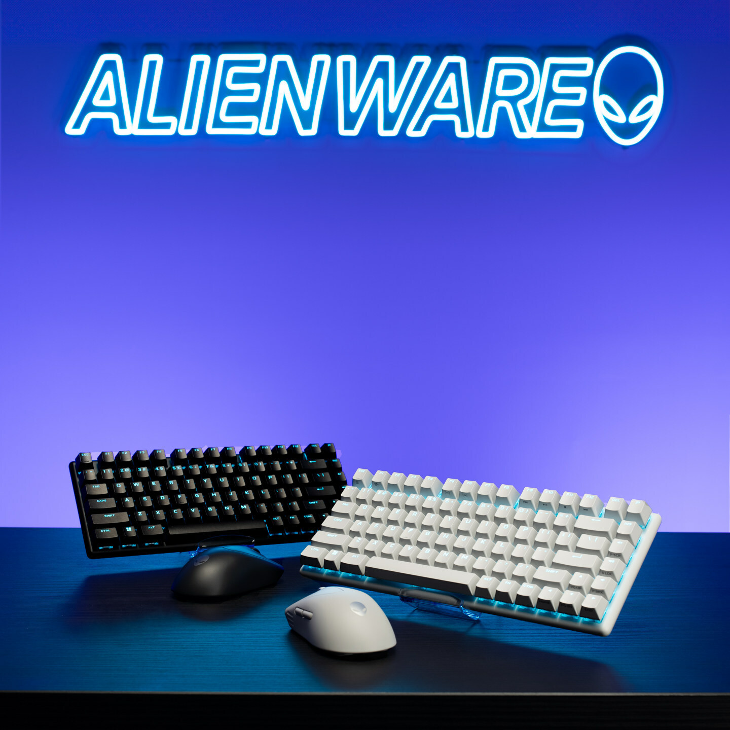Alienware Debuts New Pro Wireless Mouse and Pro Wireless Keyboard